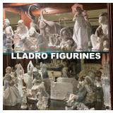 LLADRO FIGURINES