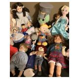 DOLLS