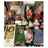 DOLLS
