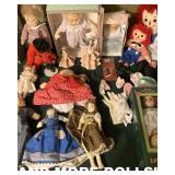 DOLLS