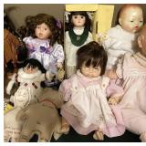 DOLLS