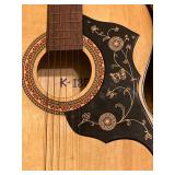 KAY GUITAR. MODEL K-135
