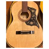 KAY GUITAR. MODEL K-135