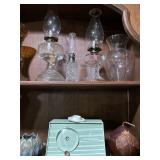 OIL LANTERNS AND MORE