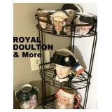 ROYAL DOULTON MUGS