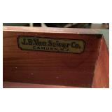 J.B. VANSKIVER CO., CAMDEN NJ