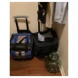 LUGGAGE CHOICES