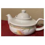 MORE OF THE TEAPOTS