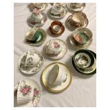 FINE QUALITY CUPS AND SAUCERS