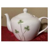 MORE OF THE TEAPOTS