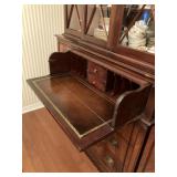 THE DRAWER DESK OPEN