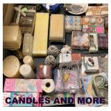 CANDLES AND MORE