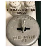 VINTAGE TREASURE- BUTTER MOLD 1950