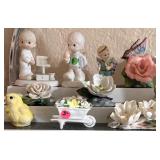 PORCELAIN GIFTWARES AND TREASURES