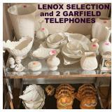 LENOX PORCELAIN DELIGHTS. NICE!!