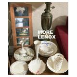 LENOX PORCELAIN DELIGHTS. NICE!!