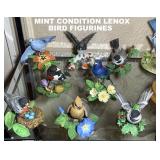 LENOX BIRD FIGURINES
