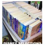 VINTAGE DISNEY VHS MOVIES. 1.50 each