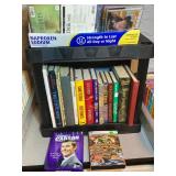 MORE OF THE 1500 BOOKS.