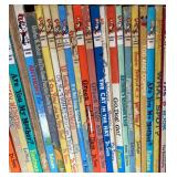 DR SEUSS BOOKS 