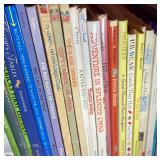 MORE OF THE 1500 BOOKS