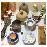 BUTTER MOLDS AND MORE VINTAGE TREASURES