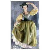 HIGH QUALITY PORCELAIN FIGURINE