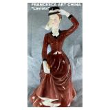 FRANCESCA ART CHINA. STAFFORDSHIRE, ENGLAND
