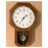 THE CLOCK