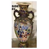 VIVID COLORS, TRADITIONAL ORIENTAL SCENES