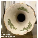 TOP OF THE VASE