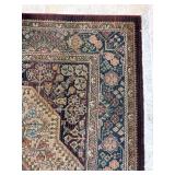 CORNER OF THE RUG
