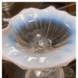 CLOSEUP OF OPALESCENT TOP. GORGEOUS!!!