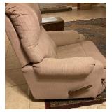 SWIVEL ROCKER RECLINER