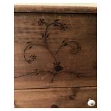 HAND CRAFTED. HAND APPLIED ORNAMENTATION