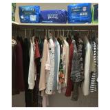 NICE LOT OF LADIES CLOTHING