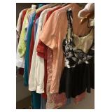 NICE LOT OF LADIES CLOTHING