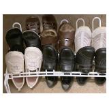SELLING CHOICE OF SHOES