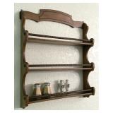 DISPLAY RACK OR SPICE RACK