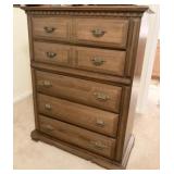 5-DRAWER CHEST; MATCHES DRESSER