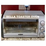 BELLA TOASTER OVEN