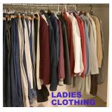 MORE LADIES QUALITY CLOTHES