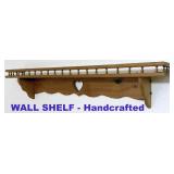 WALL SHELF