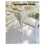 WEDGWOOD CHINA, "EDME" PATTERN