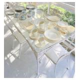 WEDGWOOD CHINA, "EDME" PATTERN