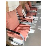 SPRING STEEL ROCKING CHAIRS