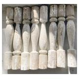 BANISTER POSTS
