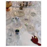 MORE NICE GLASSWARE