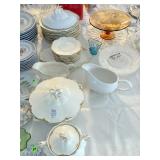 MORE NICE GLASSWARE