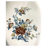 "IMPERIAL GARDEN" PATTERN